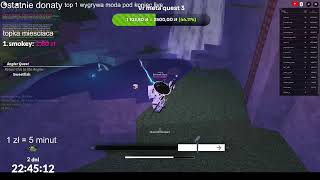 Gramy Roblox z widzami Fisch LIVE ON [upl. by Hoo]