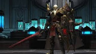 FINAL FANTASY XIV Online Memoria Misera Extreme Duo With WAR and PLD [upl. by Miun]