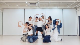 MIRRORED YENA  NEMONEMO 네모네모 Dance Practice Mirror [upl. by Bergwall]