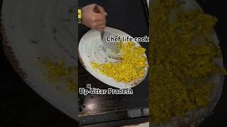 Masala dosa recipe chef food video [upl. by Allesor]