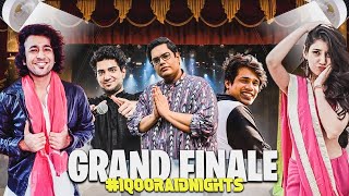 IQOORaidNights  GRAND FINALE  MATATA QHOUSE [upl. by Sul]