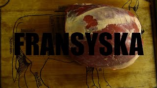 Hur Man Styckar Fransyska Snacka Kött [upl. by Alger]