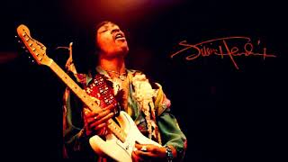 Jimi Hendrix  Who Knows Backing Track [upl. by Mayfield]