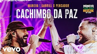 Maneva Gabriel O Pensador  Cachimbo Da Paz Tudo Vira Reggae Ao Vivo [upl. by The]