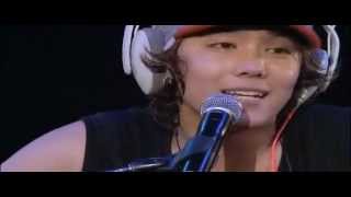 Hongki Solo Stage  Music Life Acoustic  2011 Winters Night Concert [upl. by Atarman]