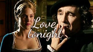 Mary Boleyn amp Cromwell ● Lets Call It Love Tonight [upl. by Cotsen]