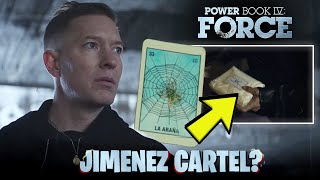 Ghost amp Tommys Past Connection amp Jimenez Cartel RETURNS  Power Book IV Force [upl. by Dub]