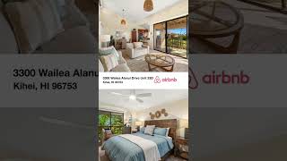 3300 Wailea Alanui Drive Unit 33D  Kihei Hawaii 96753 [upl. by Llevram]