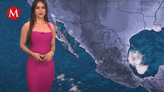 El clima para hoy 29 de julio de 2023 con Jacky Ainley [upl. by Aihsat]