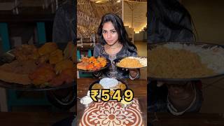 💥 ₹549 ku buffet ah‼️😱semma matter😱😉 mayavilas  youtubeshorts [upl. by Ojyram]