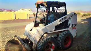 bobcat automobile operatorjobingulf excavator operatorjobingulf gulfwork gulfwork gulfdrive [upl. by Seka]