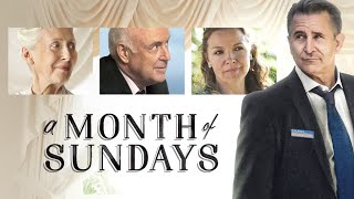 A Month of Sundays  Official Trailer [upl. by Oicnerual]