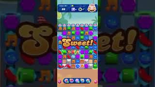 Level 5988 Candy Crush Super Hard Level level5988 candycrush withoutbooster Superhardlevel [upl. by Avruch]