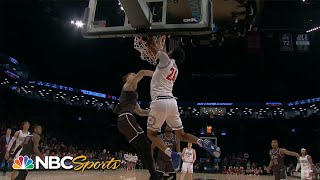 A10 Mens Tournament Highlights Saint Josephs vs Richmond  3142024  NBC Sports [upl. by Annaert]