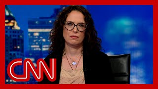 Maggie Haberman on why she thinks Trump’s recent day in court was ‘very tense’ [upl. by Aihtibat]