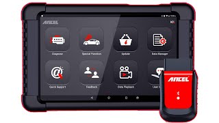 Ancel X6 Review  Ancel X6 OBD2 Scanner Car Diagnostic Tool Review [upl. by Ahsienar]