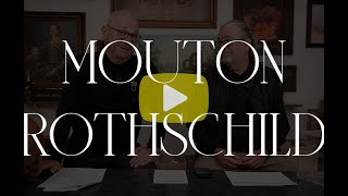 2022 Mouton Rothschild [upl. by Airegin]