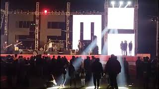 lal mari pat cover project level up PLU fem festival gulberg greens Islamabad [upl. by Trahurn]