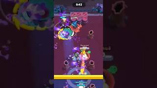 Volley Brawl😐 DeadGame BrawlStars [upl. by Ahsemaj]