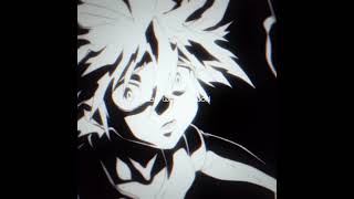 Killugon Angst lmao edit anime [upl. by Zurn]