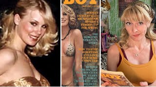 🦄 The Dorothy Stratten Story part 2  May 1981 Playboy [upl. by Nnylyam812]