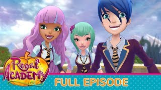 Regal Academy  Season 2 Episode 1  Pompoms FULL EPISODE [upl. by Divine]