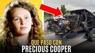 🔥 LA HISTORIA OCULTA por fin REVELADA DE PRECIOUS COOPER de carreras prohibidas [upl. by Tymothy]