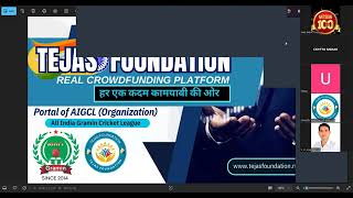 TEJAS FOUNDATION SHANDAR ZOOM MEETING 26 OCT 2024 BIG ANNOUNCEMENT [upl. by Mulford]