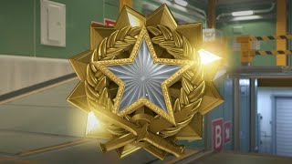 2017 Service Medal in CS2 BETA [upl. by Arlina67]