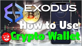 The Exodus Wallet Your Ultimate Guide to Crypto Wallets [upl. by Fulmis]