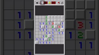 Minesweeper new record speedrun minesweeper [upl. by Gnuj]