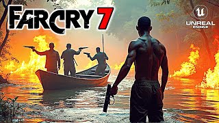 11 INSANE Upcoming Games Like FARCRY 2024 amp 2025  Upcoming FPS Games [upl. by Nonek67]