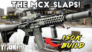 This 150K MCX Build Is Seriously Good  Escape From Tarkov [upl. by Cissiee]