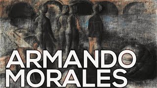 Armando Morales A collection of 50 works HD [upl. by Zach]