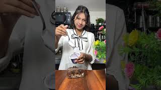 Choco Pie Dark Fantasy Cake😋😋 shorts trending Nandani Panchal [upl. by Nodnol]