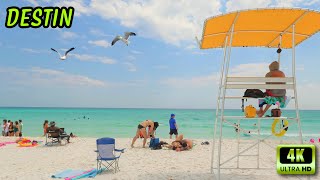 Destin Florida  A Coastal Paradise [upl. by Durer]