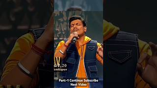 Vastav Kumar Indian Idol viral song amaizing tranding shreyaghoshal nana reels shorts [upl. by Adeirf]