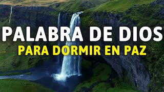 Duerme con la Palabra de Dios  Biblia Hablada  3 HRS [upl. by Halla]