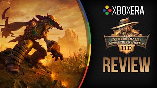 Review  Oddworld Strangers Wrath HD 4K [upl. by Gran]