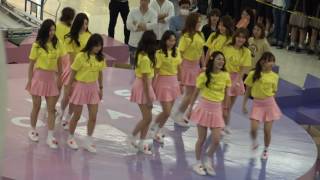 4K 아이오아이IOI  Dream Girls 160513 타임스퀘어영등포점 팬사인회 [upl. by Renaxela]