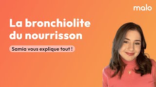 Tout savoir sur la bronchiolite du nourrisson [upl. by Ociram]