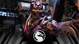 Mortal Kombat X  Smoke Klassic Tower on Very Hard [upl. by Martinez]