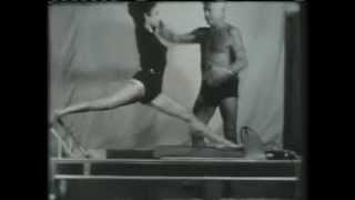 Técnicas de Joseph Pilates [upl. by Adelina]