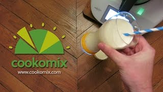 Piña colada au Thermomix [upl. by Eikin]