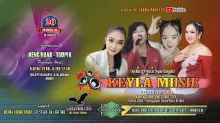 🔴LIVE quot Part 1 Siang quot KEYLA MUSIK quot Ds Penanggapan  Banjarharjo Tgl 20 Okt 2024 [upl. by Abocaj]