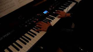 Le Moulin  Yann Tiersen  Vkgoeswild piano cover [upl. by Bala]