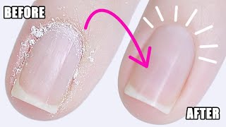 How To ACTUALLY Cut Your Cuticles [upl. by Tania579]