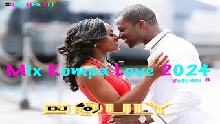 Mix kompa love 2024 [upl. by Llezom]