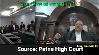 AK56 pkrane pr high court se bhi bail nahi milta LegalLenswithDptrending viralvideo uapa act [upl. by Aleahc]