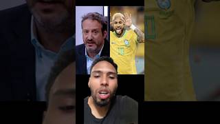 GIAN ODDI DISSE QUE O NEYMAR NÃO É UMA LIDERANÇA TÉCNICA [upl. by Ueihtam]